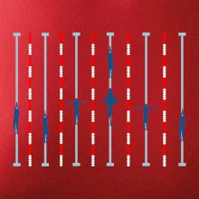 Plavecký bazén žralok Plavecký bazén žralok