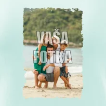 Tričko s vlastnou fotkou Tričko s vlastnou fotkou