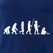 Evolúcia hubárka žena