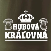 Hubová kráľovná