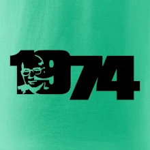 Husákovo dieťa - 1974