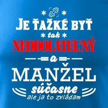 Neodolateľný manžel