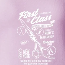 First Class Barber