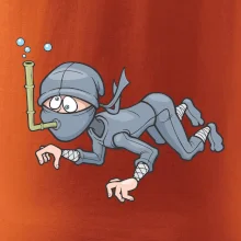 Potápač bez vzduchu