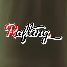 Rafting retro