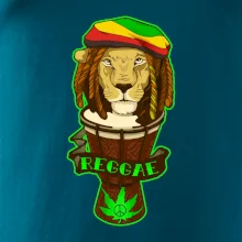 Reggae lev