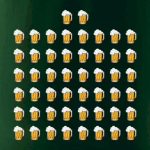 Narodeniny - 50x pivo