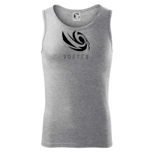 Vortex logo jednofarebné Vortex logo jednofarebné