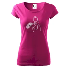 Tenista jedným ťahom Tenista jedným ťahom