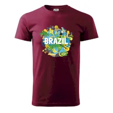 Brazília Farebný obrázok