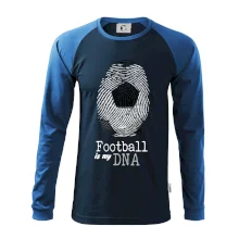 Football is my DNA Football is my DNA