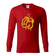 Box rukavice - zlatá potlač Box rukavice - zlatá potlač