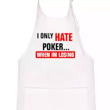 Hate poker Hate poker