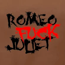 Romeo Fuck Juilet - Romeo vojel Julii