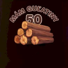 Mám guľatiny 50