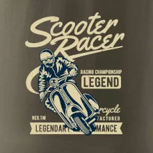 Scooter Racer