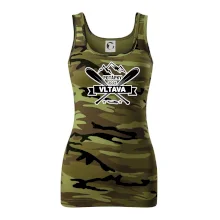 K vode - pádla hory (vlastný nápis) K vode - pádla hory (vlastný nápis)