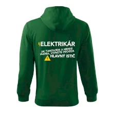 Elektrikár - hlavný istič Elektrikár - hlavný istič