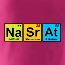 Farebná tabuľka nasrat