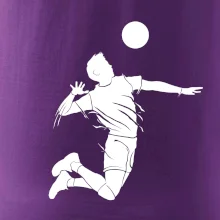 Volejbal splash jednoduchý