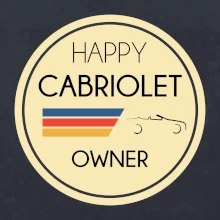 Happy Cabriolet Owner