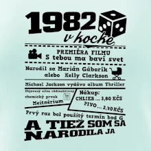 1982 v kocke