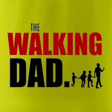 The walking dad tri deti