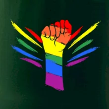 Ruka blesky Ruka blesky