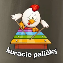 Kuracie paličky