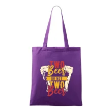 Two beer or not two beer