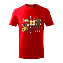 Potápačské vybavenie