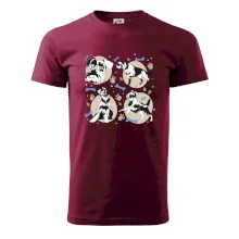 Bradáč - 4 obrázky