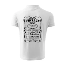 Vintage Etiketa - 1982