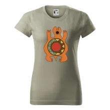 Mayovia - zvieratá korytnačka