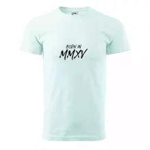 Born in - Rímske číslo 2015