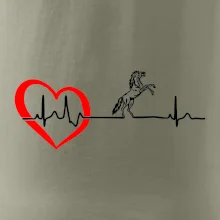 Moje srdce bije pre kone Moje srdce bije pre kone