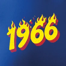 Narodeniny v ohni 1966