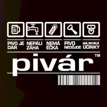 Čiarový kód - pivár