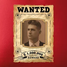 Wanted Fotka
