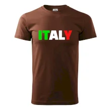 Italy Nápis