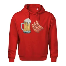 Pivo a klobása Pivo a klobása