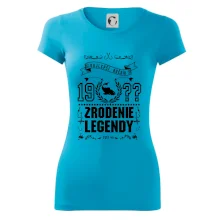 Zrodenie legendy - pre rybárov Zrodenie legendy - pre rybárov