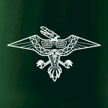 Mayovia - zvieratá orol Mayovia - zvieratá orol