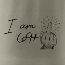 I am fuck off - Vlastní věk