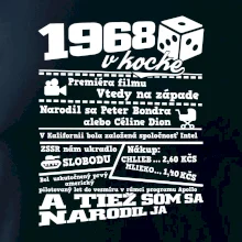 1968 v kocke 1968 v kocke