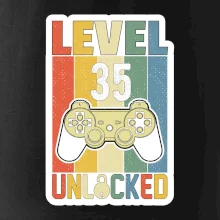 Gaming narodeniny 35