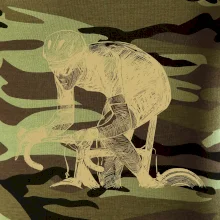 Cestná cyklista predok