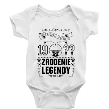 Zrodenie legendy pre pilota Zrodenie legendy pre pilota