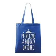 Princezné sa rodia v septembri