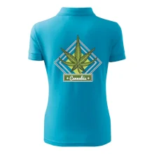 Cannabis list kosoštvorec